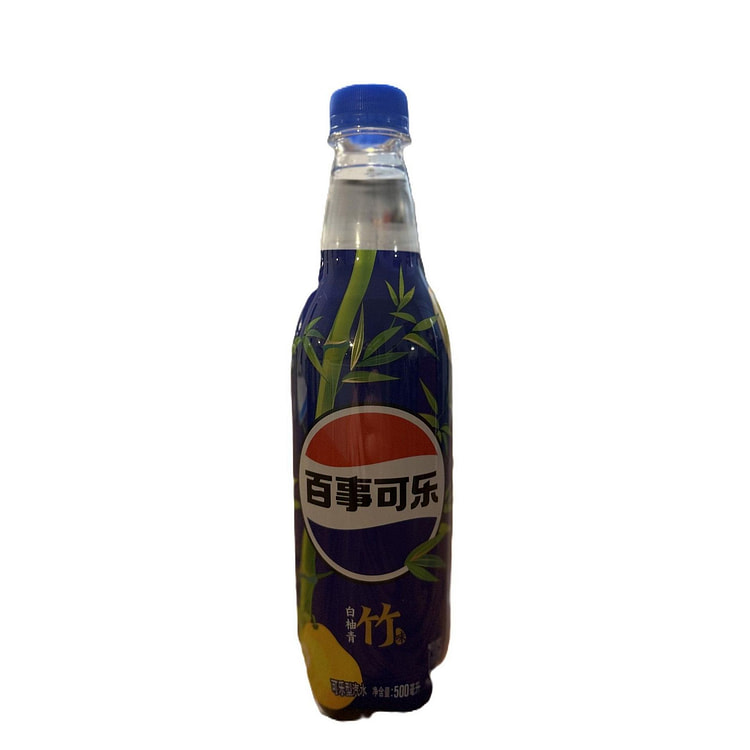 Pepsi Grapefruit Bamboo