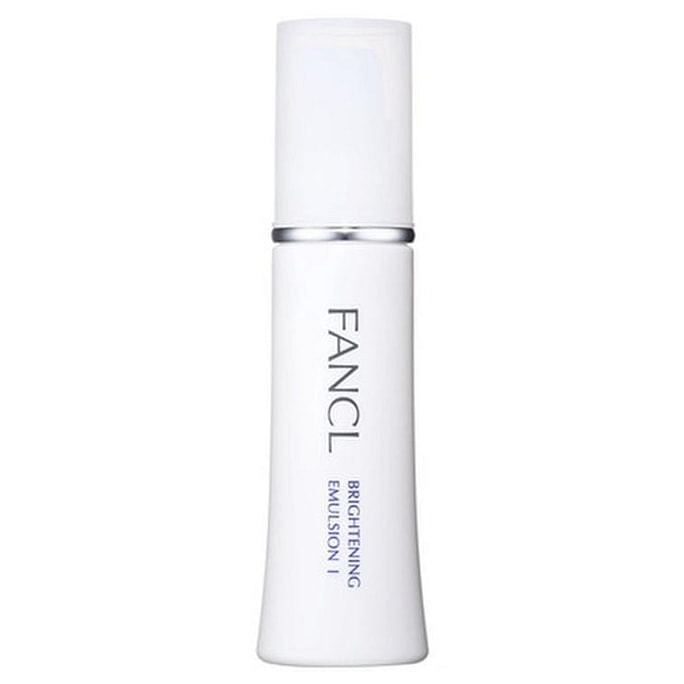 【日本直邮】FANCL芳珂 清爽美白淡斑系列锁水乳液30ml
