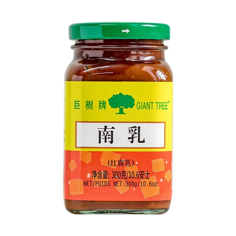 Jushu brand south milk 300g*1 bottle. 300 g