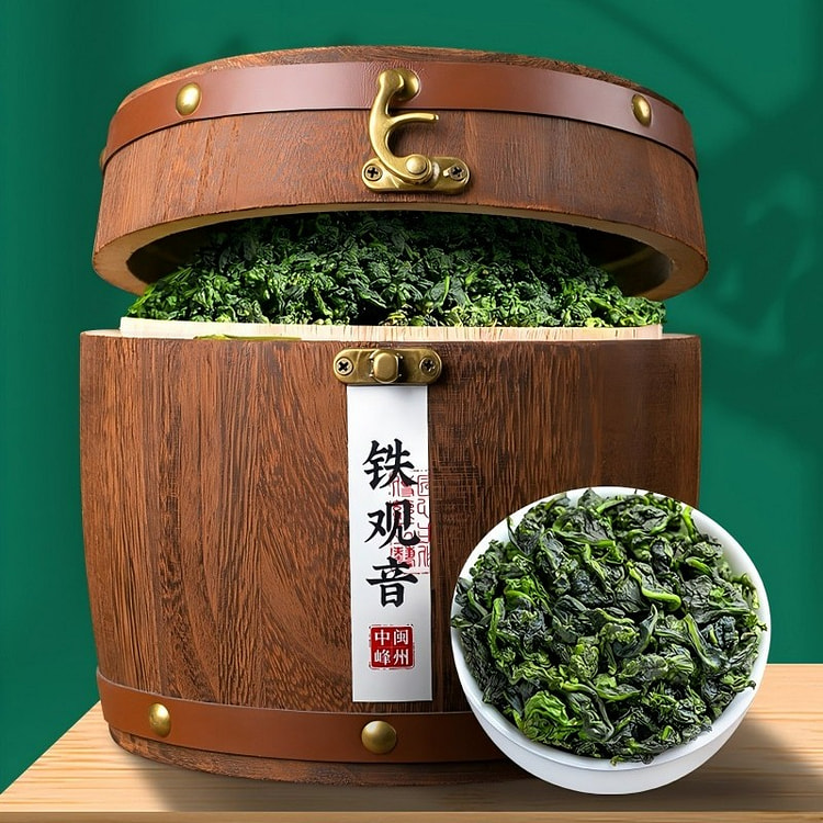 Zhongmin Fengzhou Tieguanyin Special Fragrant Tea