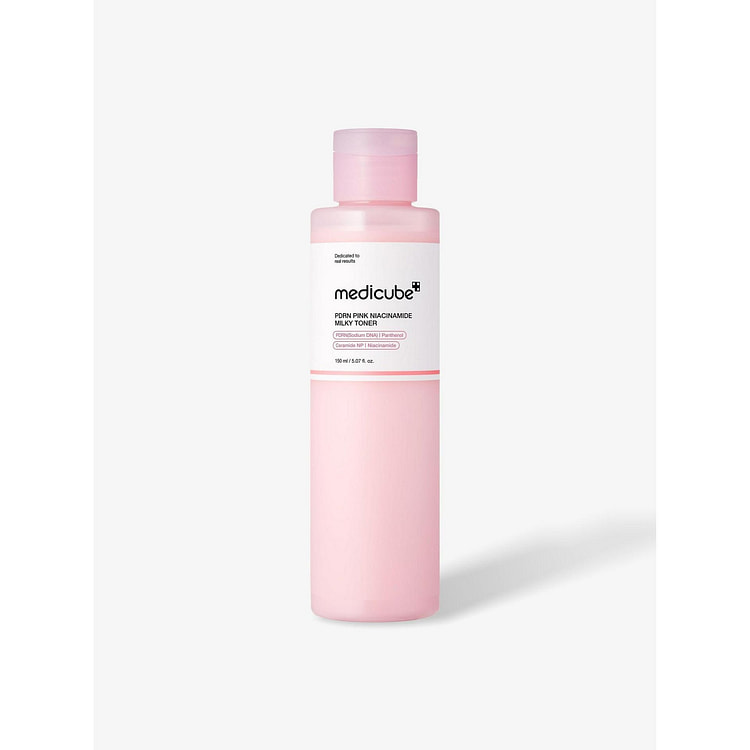 PDRN Pink Niacinamide Milky Toner 150ml 1 each