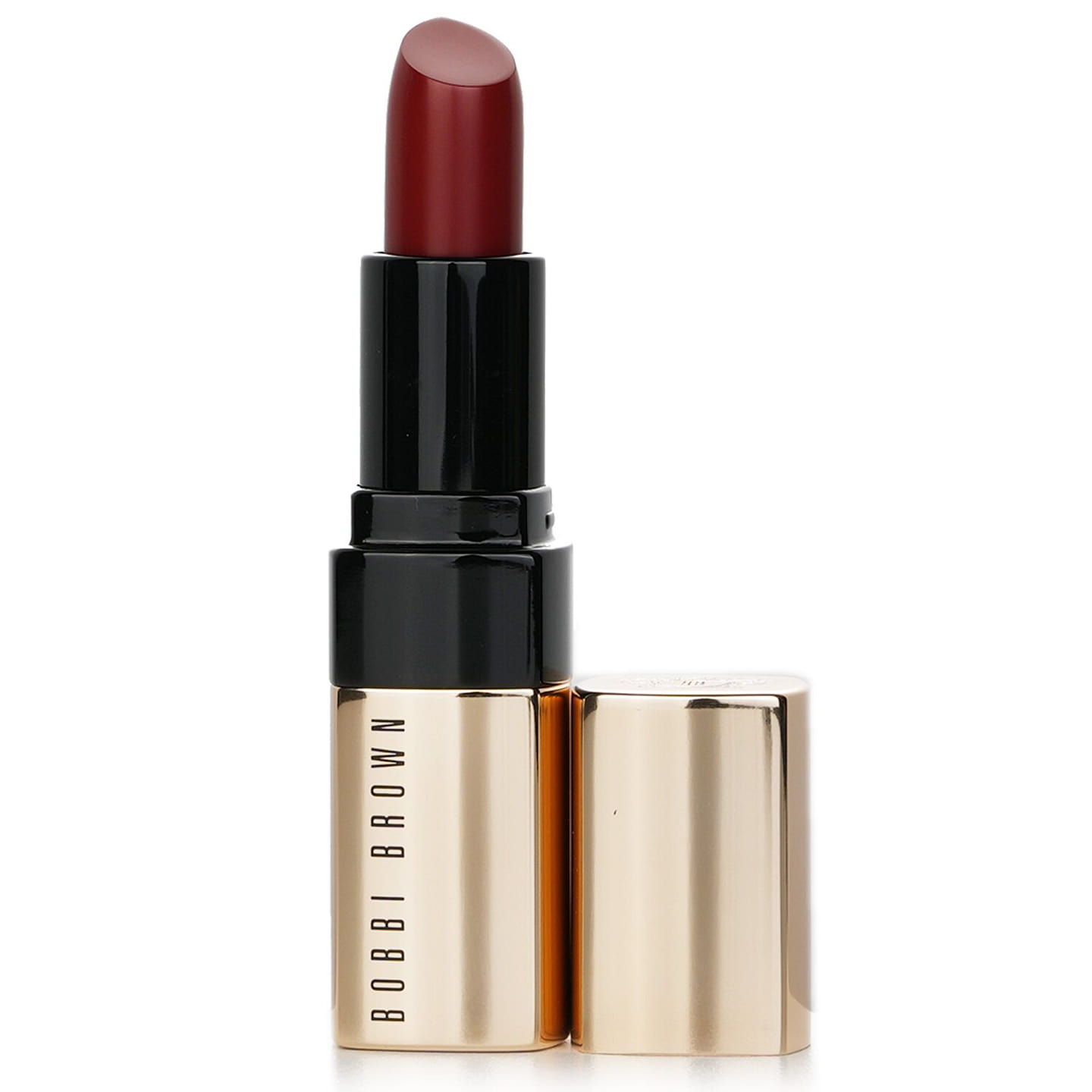 Bobbi Brown Solid Color Luxurious Gold Lipstick – #68 Red Velvet Milk Tea 3.8g/0.13oz 3.8 g