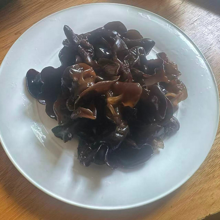 Hotpot Black Fungus 150g 1 each