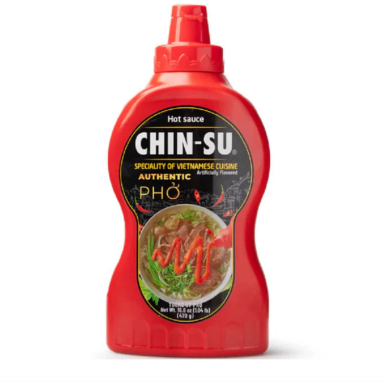 CHINSU Pho Story *65Gr X 24Bowls