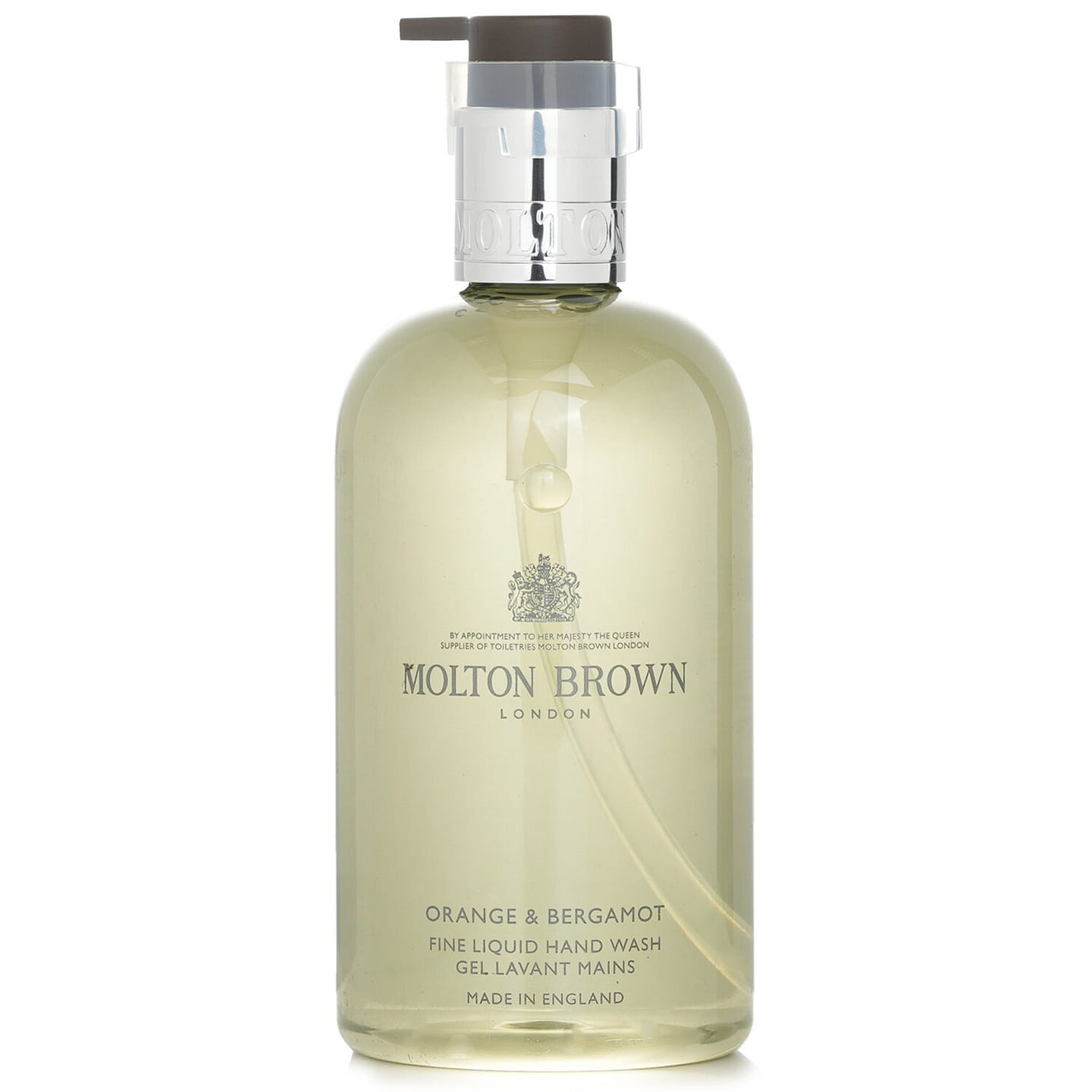 Molton Brown Orange Bergamot Hand Sanitizer 300 ml