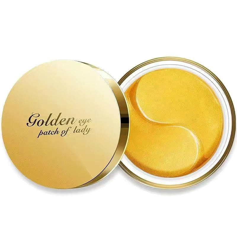 Fanshi Precious Women’s Gold Eye Mask to reduce fine lines and eye wrinkles 60 1 each
