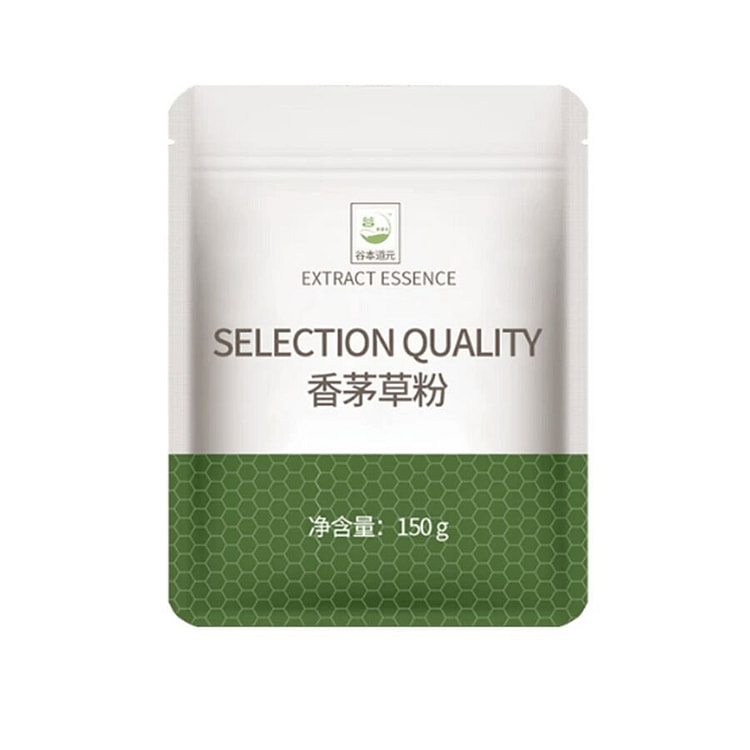 谷本道元 香茅草粉  150g*1袋 150 克