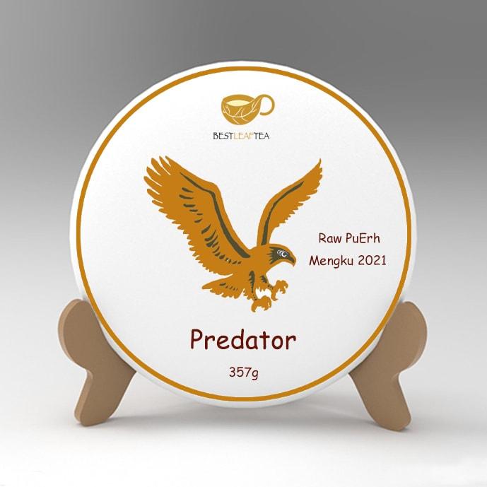 BESTLEAFTEA 2020 Raw PuErh Tea 357g 12.5 オンス