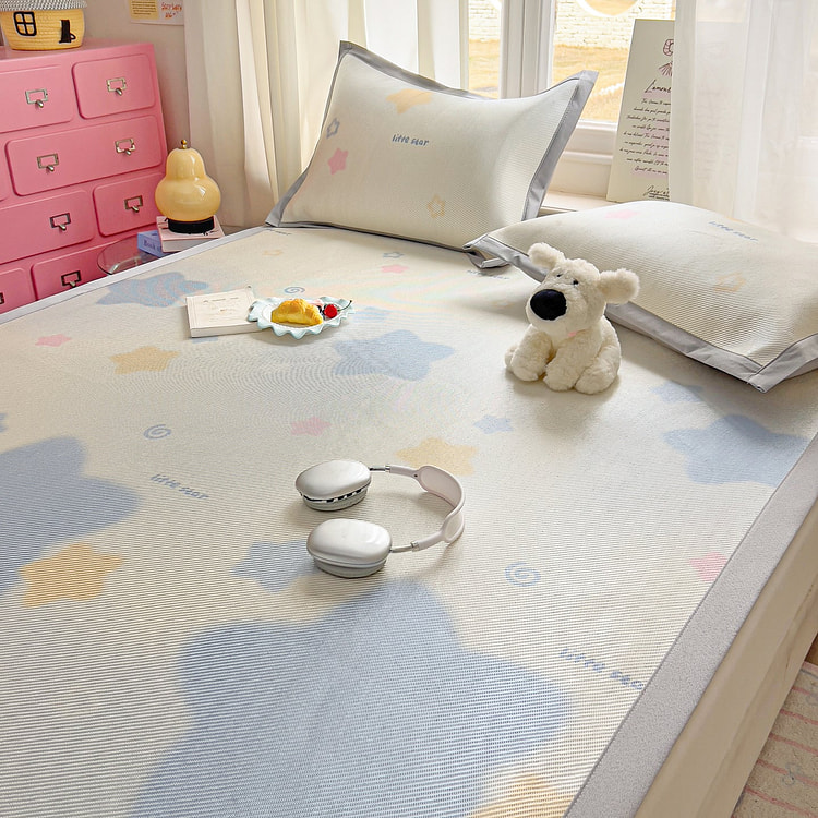 Lumi Cooling Mat Set Little Star-Twin 2000 g