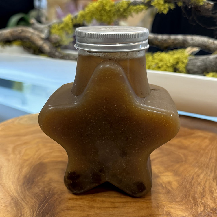 Taiwanese Winter Melon Tea brown sugar jelly 650ml 1 bottle