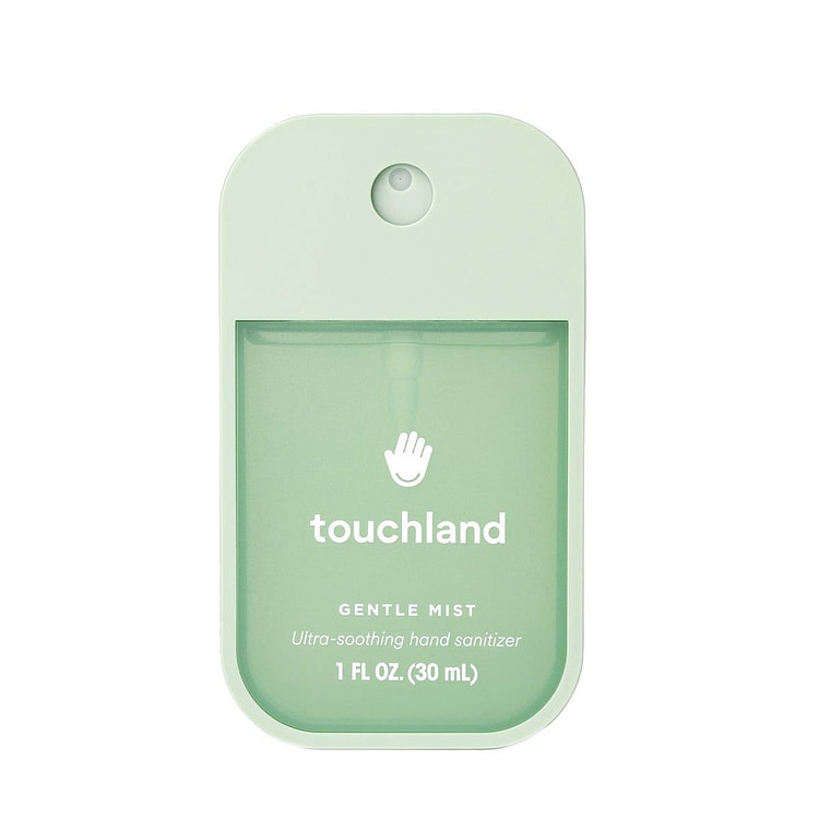 Touchland便携免洗洗手喷雾 铃兰 30ml 1 个