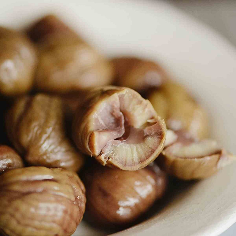 南食召 板栗仁 新鲜即食小包装熟甘栗子休闲零食坚果