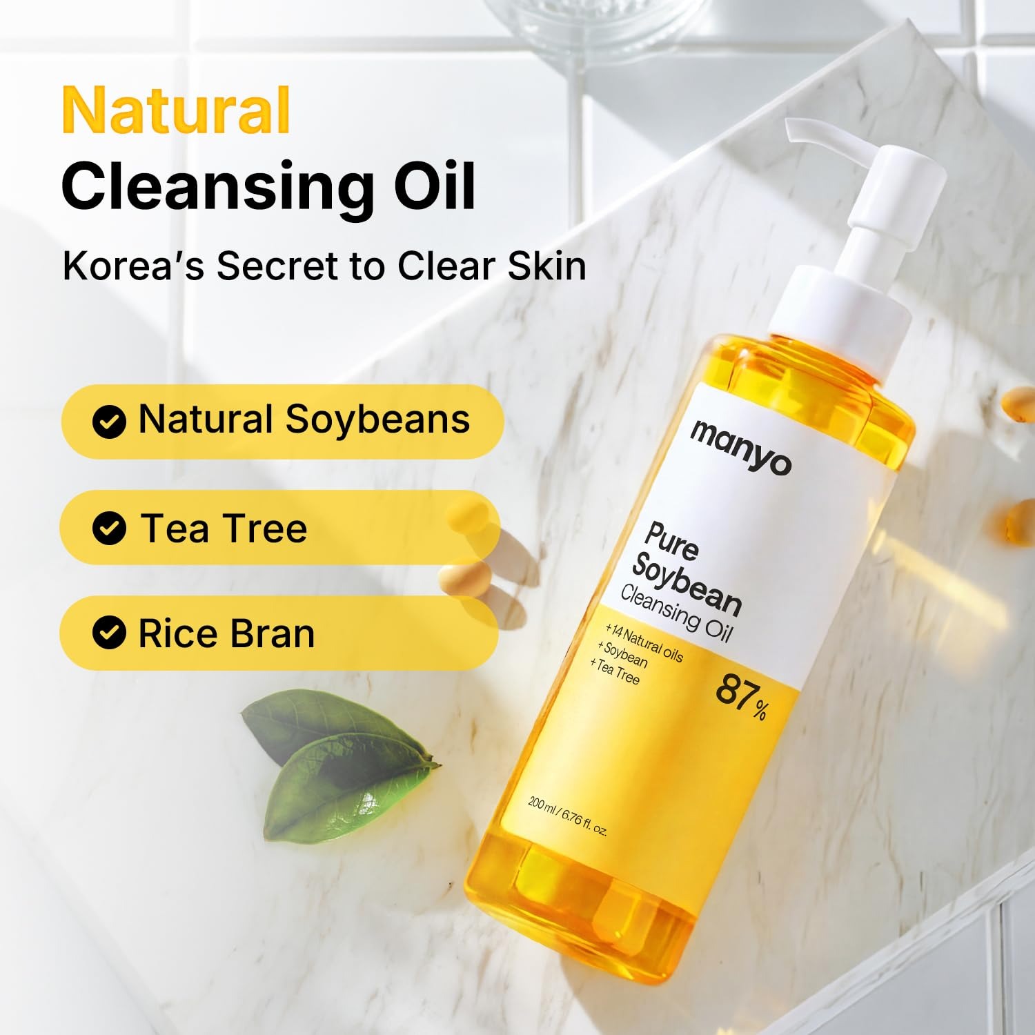 Get Ma:nyo Pure Cleansing Oil 200ml Delivered | Weee! Asian Market