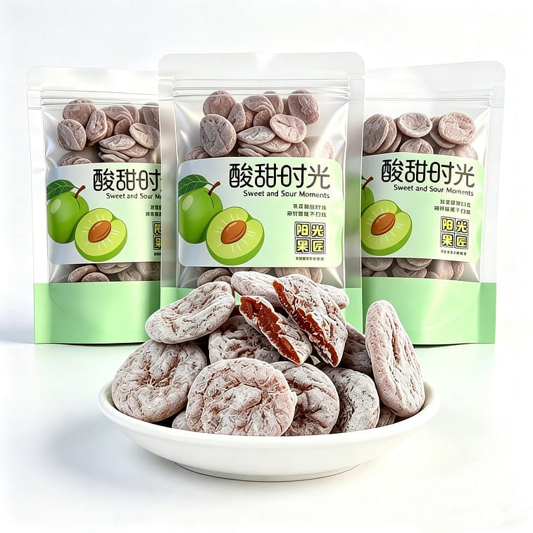 Health Other Super Tangerine Peel Plum, 100g 100 g