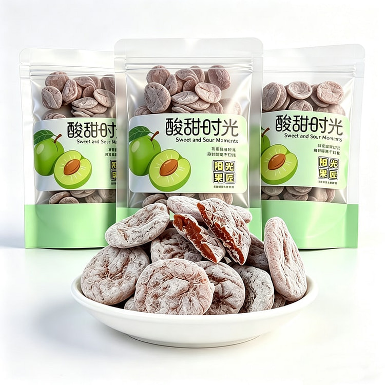 Health Other Super Tangerine Peel Plum, 100g 100 g