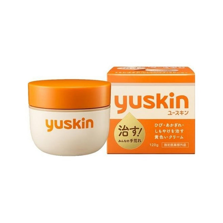 Yuskin Bottle