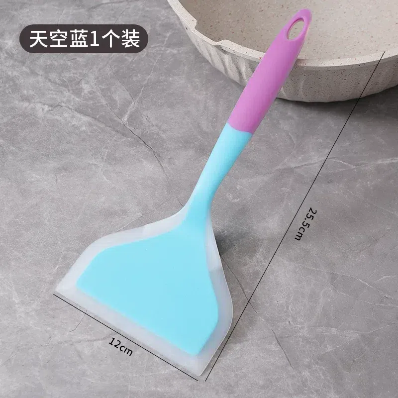 Silicone Spatula Sky Blue, 1 Extra Large 250 g