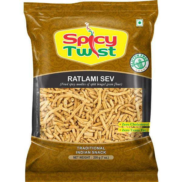 Ratlami Sev – 7 oz. (200g) 1 each