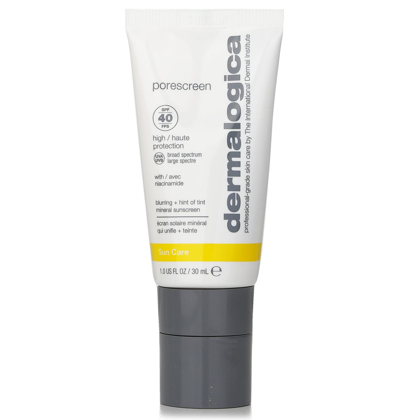 Dermalogica Porescreen Mineral Sunscreen SPF40 30ml/1oz 30 ml