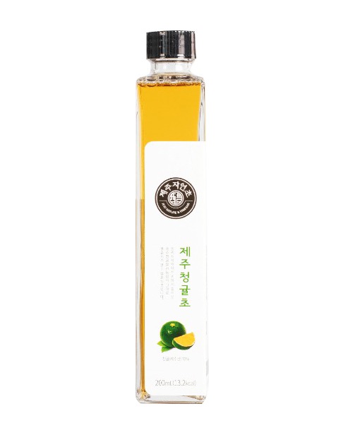 Jeju CheongGyul Vinegar 200 มิลลิลิตร