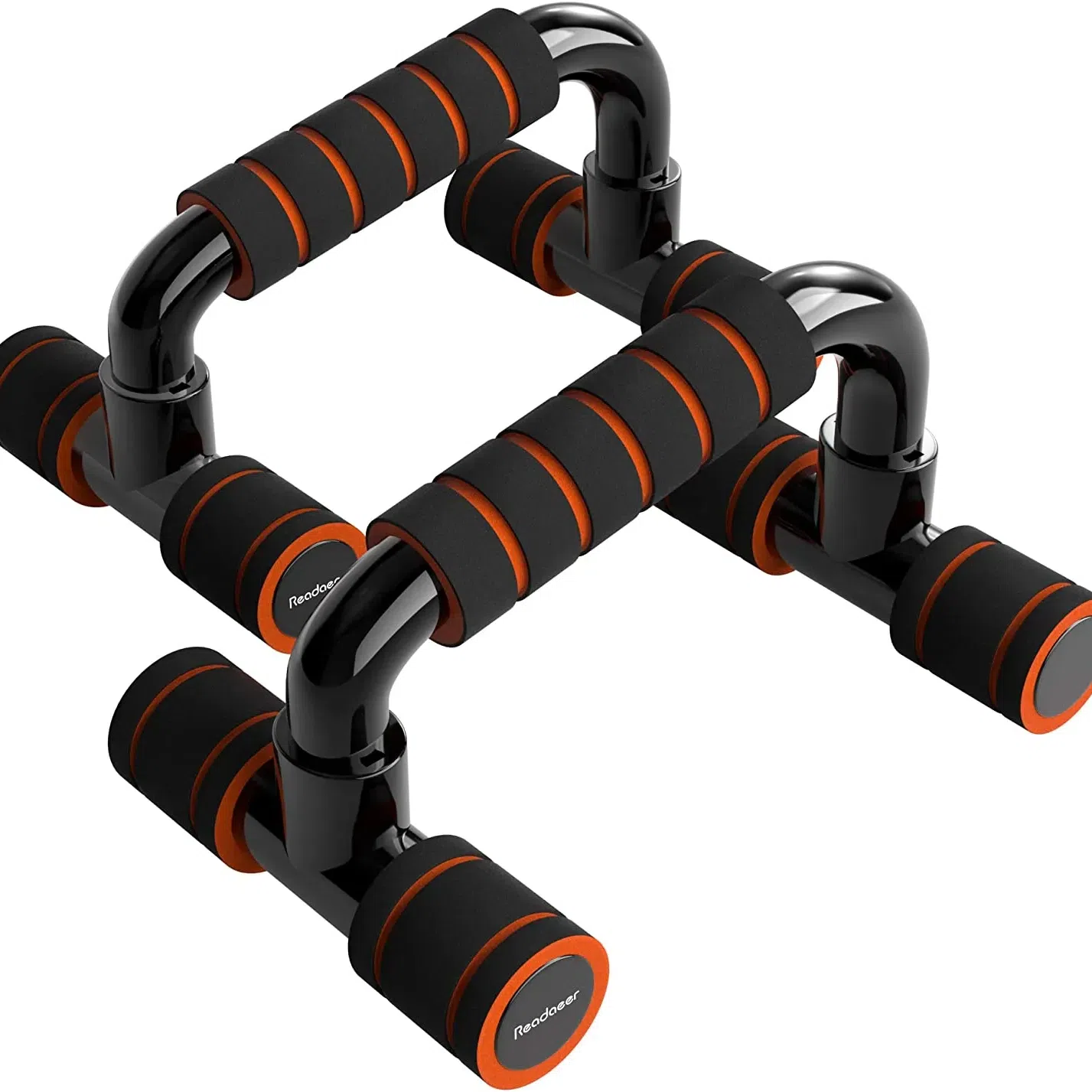 Push up Bars Gym Exercise Equipment Fitness 1pair 1 box