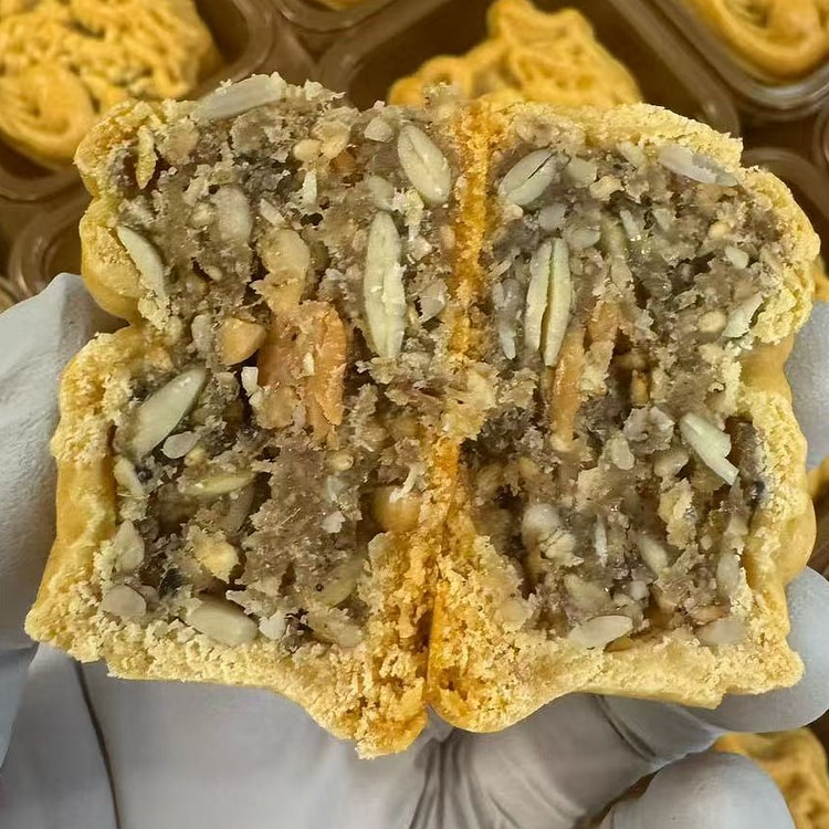 Five-nut mooncake 50 g