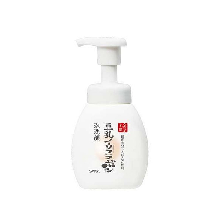 SANA Smooth Honpo Soy Milk Foam Cleanser 200ml