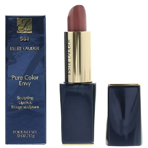 Estee Lauder Pure Color Envy Sculpting Lipstick 561 Intense Nude 0.12 oz / 