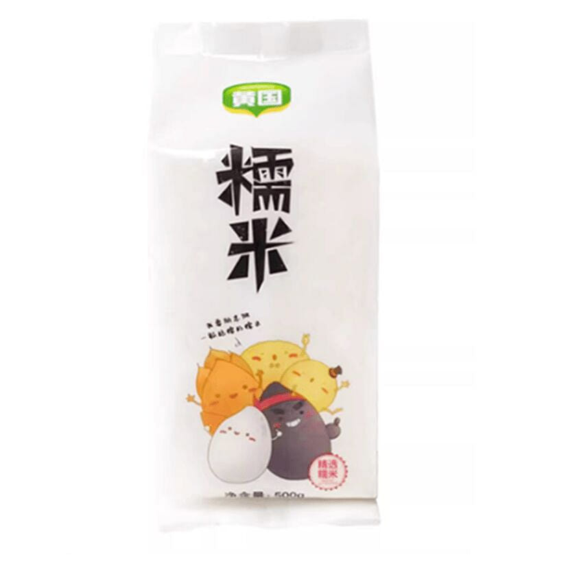 Huangguo glutinous rice 500g*1 bag 500 g