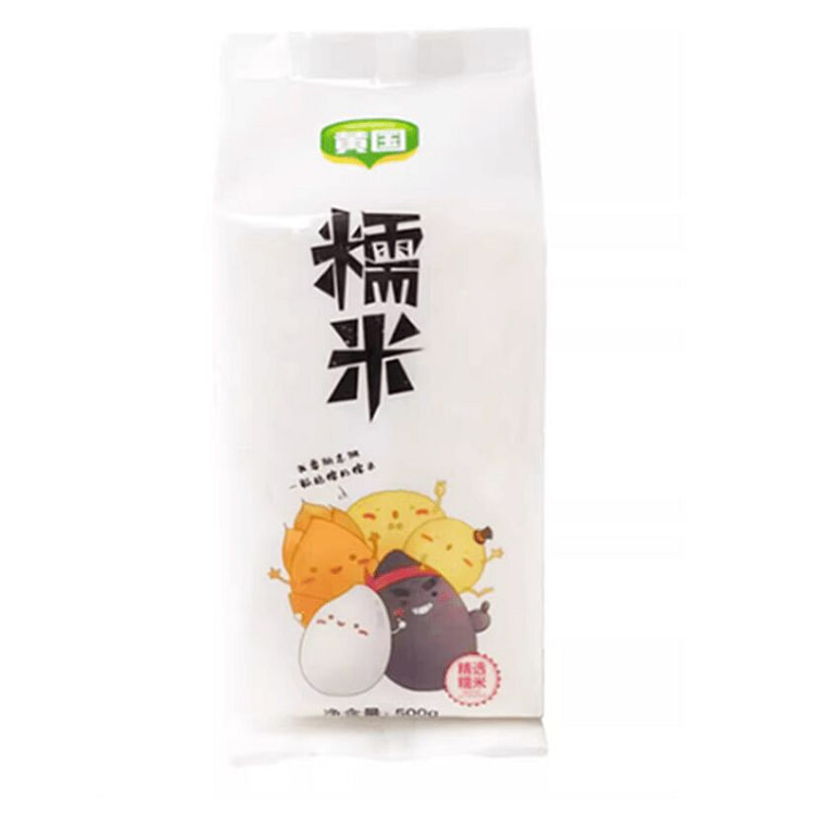 黄国  糯米  500g*1袋 500 克