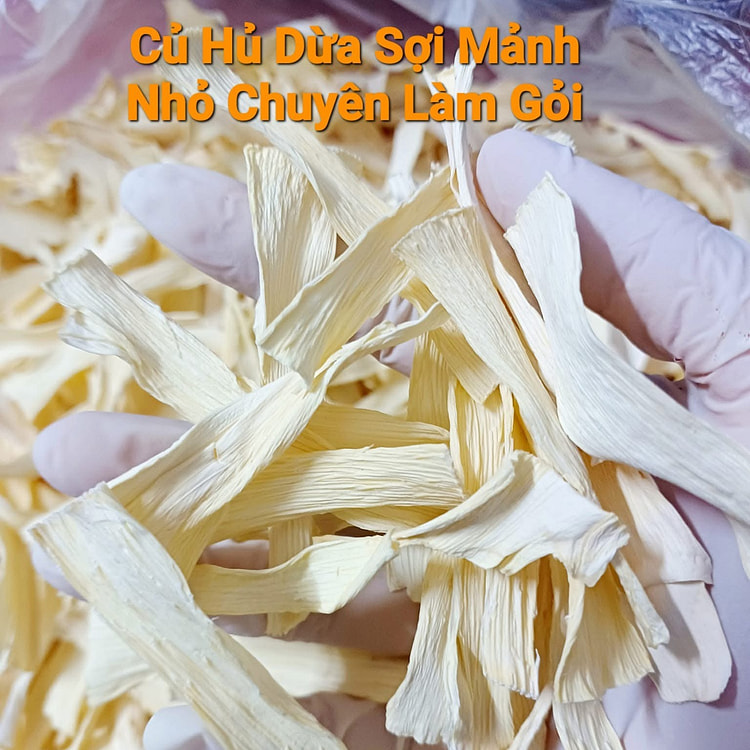 Dried Coconut Core 100 g
