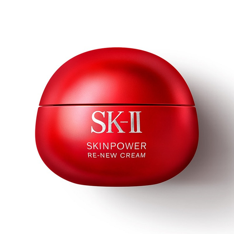 SK-II/SK2 大红瓶面霜 80g 滋润型 1 份