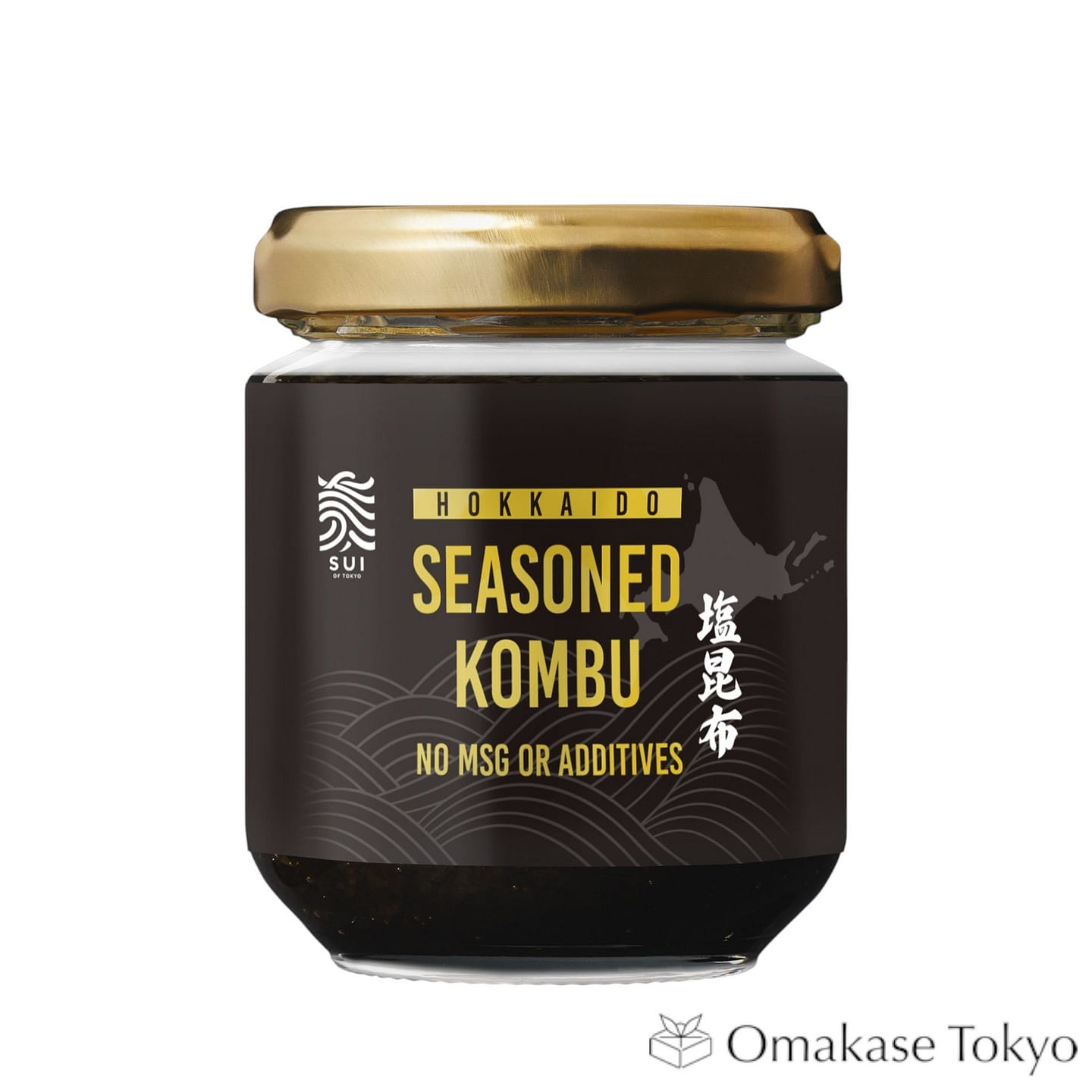 调味昆布(盐昆布)1.7 盎司 50 克