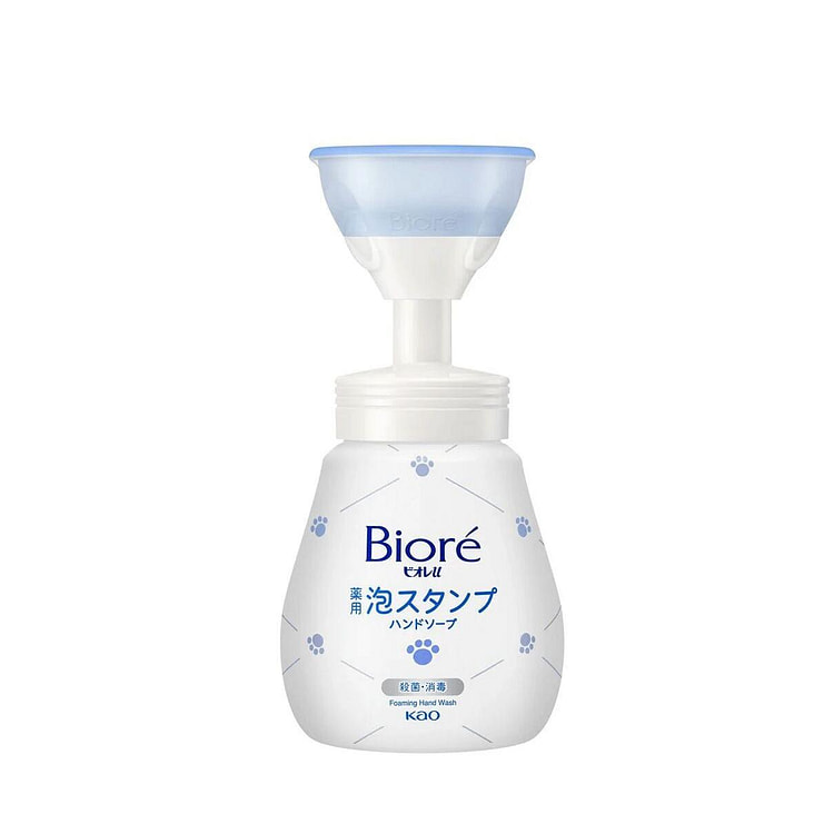 花王碧柔泡沫洗手液 240毫升 1 份