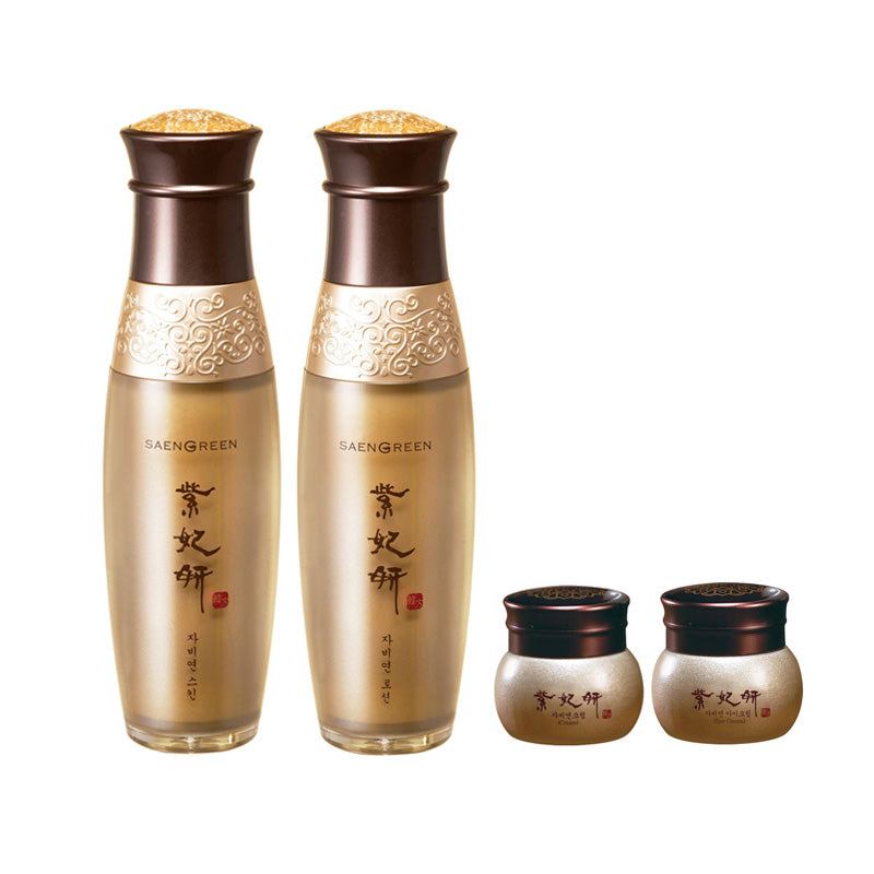 Korean Skincare Luxury Saenggreen Jabeeyeon Skincare 1 個