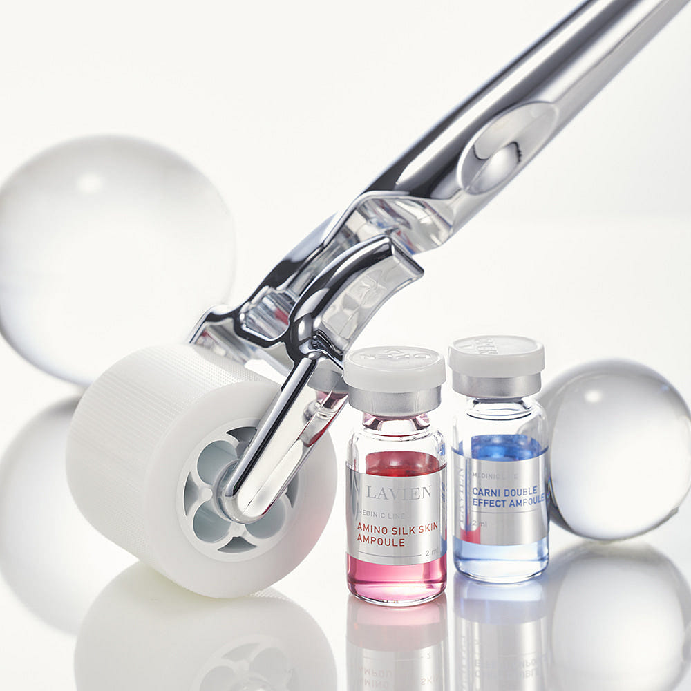 [Pre-order] Medinic Line 4000 Micro Shot Skin Roller 1 each
