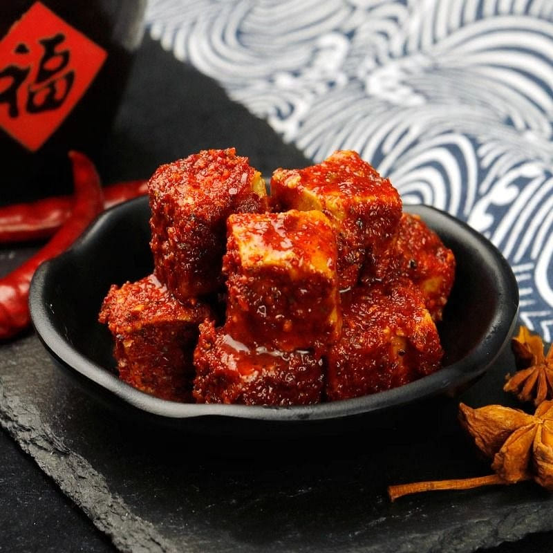 Beancurd small package independent homemade spicy food 60 g
