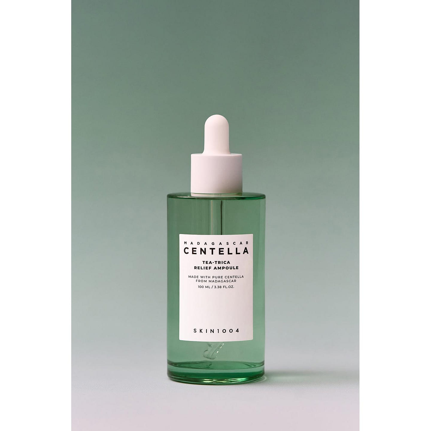 Madagascar Centella Tea-Trica Relief Ampoule 1 each
