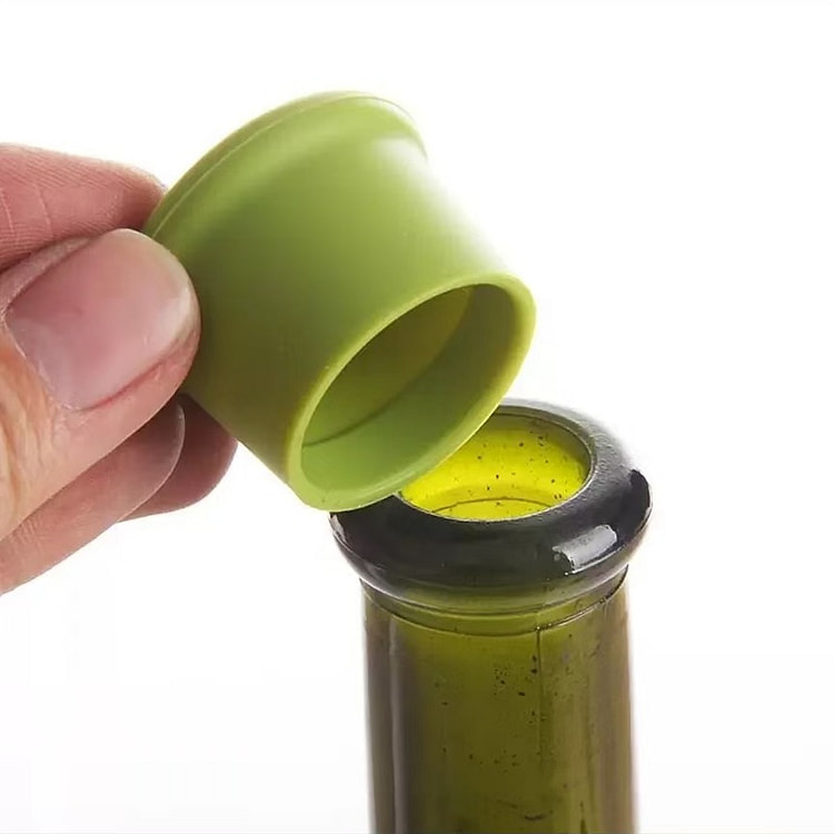 Silicone Bottle Caps 1 count