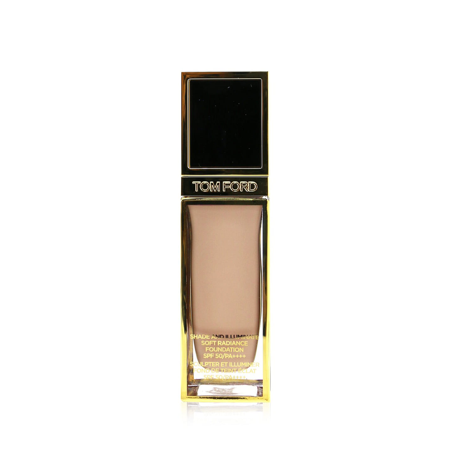 Tom Ford Shade And Illuminate Soft Radiance Foundation SPF 50 – # 0.4 Rose 30ml/1oz 30 ml