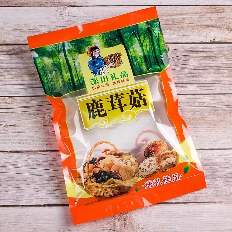 JN-Wild deer mushrooms 227 g