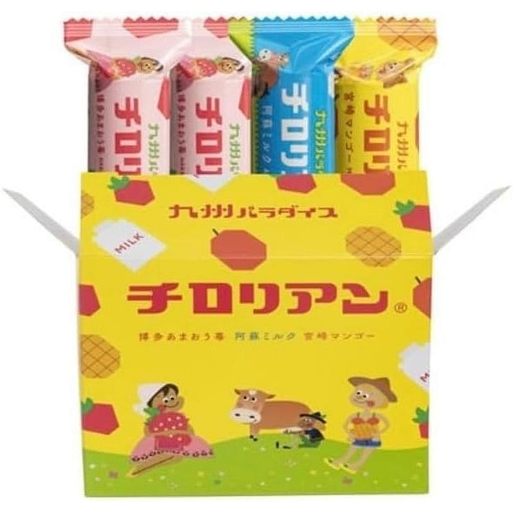 千鸟馒头总本铺蒂罗尔风味小号（4个）