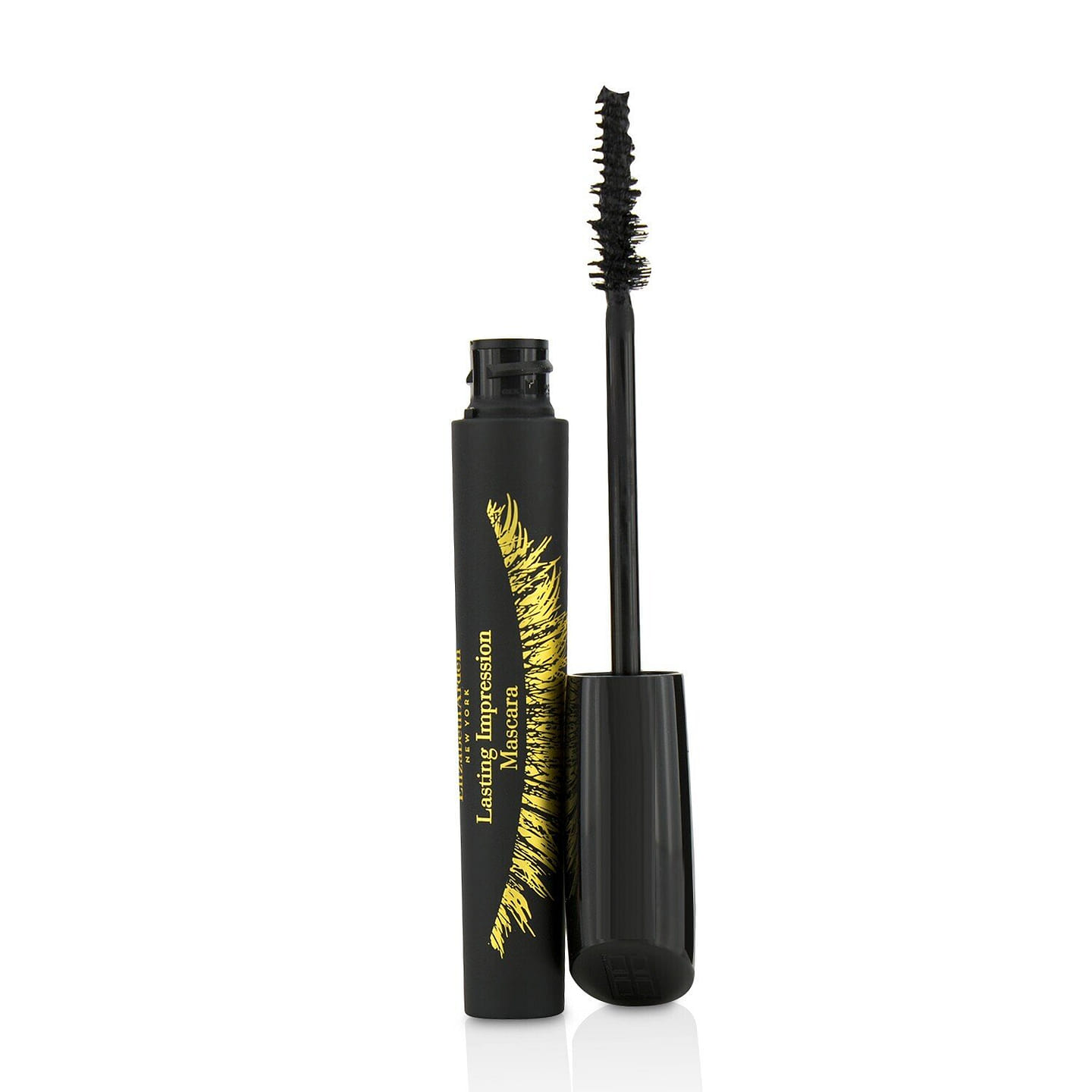 Elizabeth Arden Lasting Impression Mascara - # 01 Lasting Black 8.5ml/0.3oz 8 ml