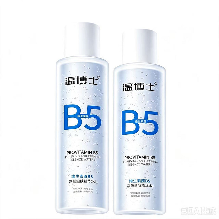温博士 B5精华水补水湿敷500ml/1瓶 500 克