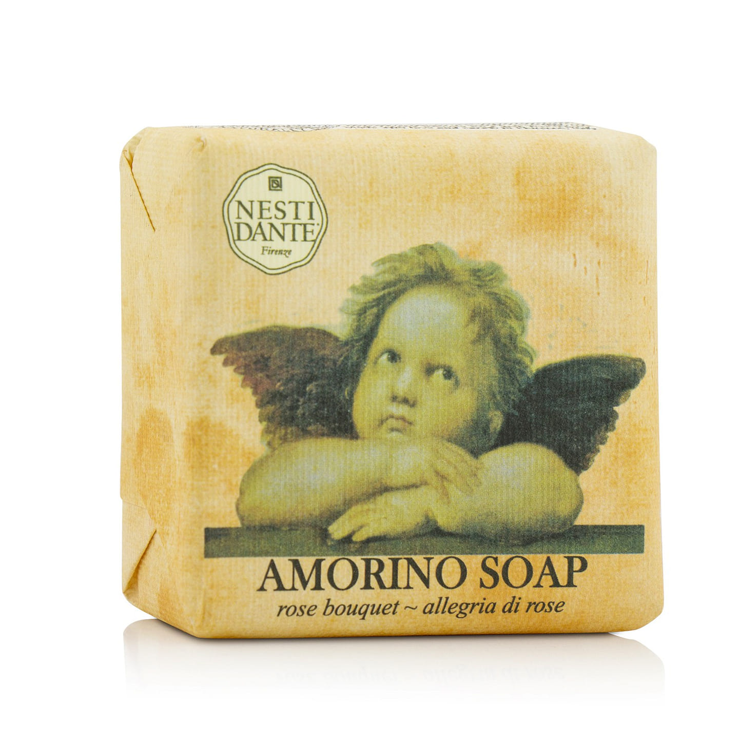 Nesti Dante Amorino Soap – Rose Bouquet 150 g