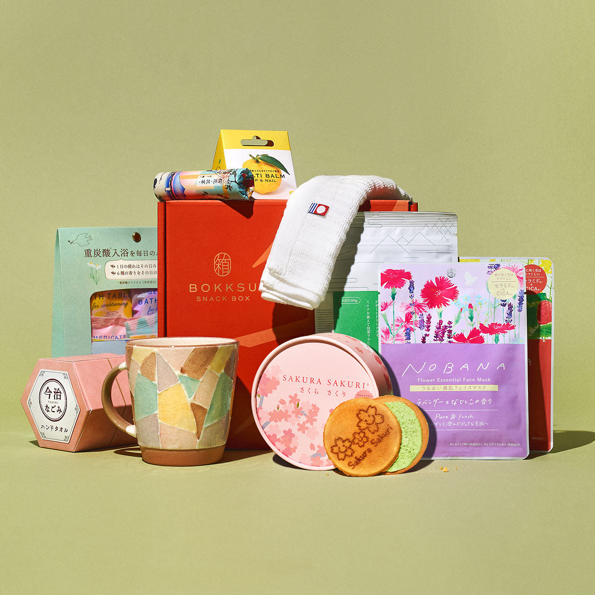 The Treat Yourself Box 1 each