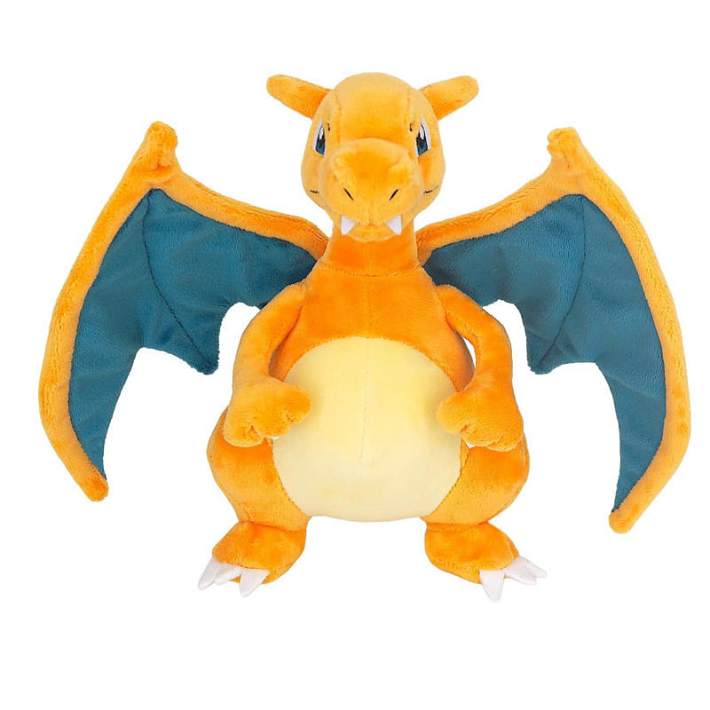 Pokemon Charizard Plush Toy S Size 1 count