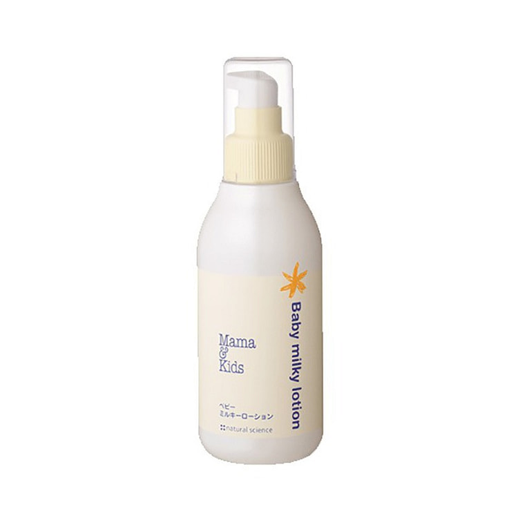 MAMA&KIDS 婴幼儿保湿乳液 150ml