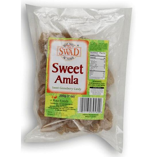 Swad Sweet Amla Sweet Goo
