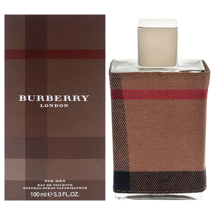 Burberry London 男士 3.3盎司